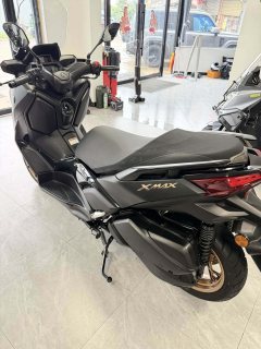 Yamaha XMAX 300 cc - ფოტო 4