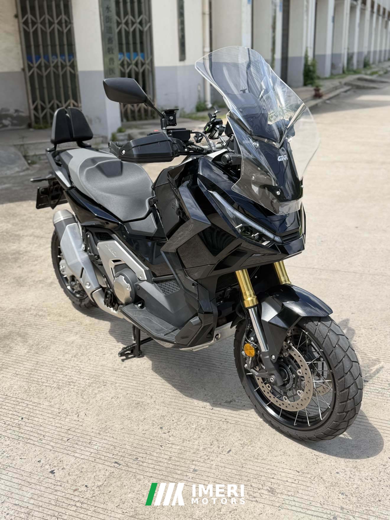 2025 Honda X-ADV 750