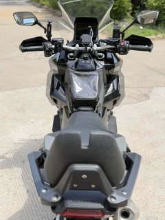 Honda X-ADV 750 - ფოტო 4