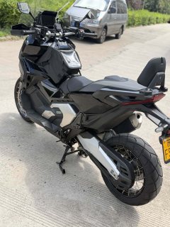 Honda X-ADV 750 - ფოტო 5