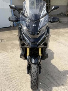 Honda X-ADV 750 - ფოტო 9