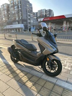 Honda NSS350 - ფოტო 1