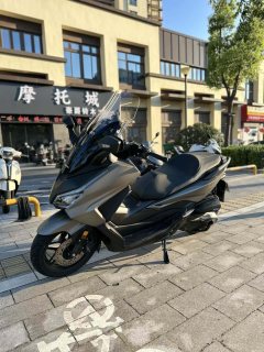 Honda NSS350 - ფოტო 3
