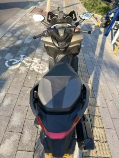 Honda NSS350 - ფოტო 5