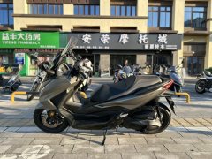 Honda NSS350 - ფოტო 6