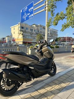 Honda NSS350 - ფოტო 7