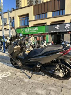 Honda NSS350 - ფოტო 9