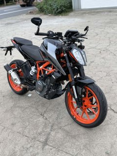 KTMR2R 390 Duke 400 cc - ფოტო 1