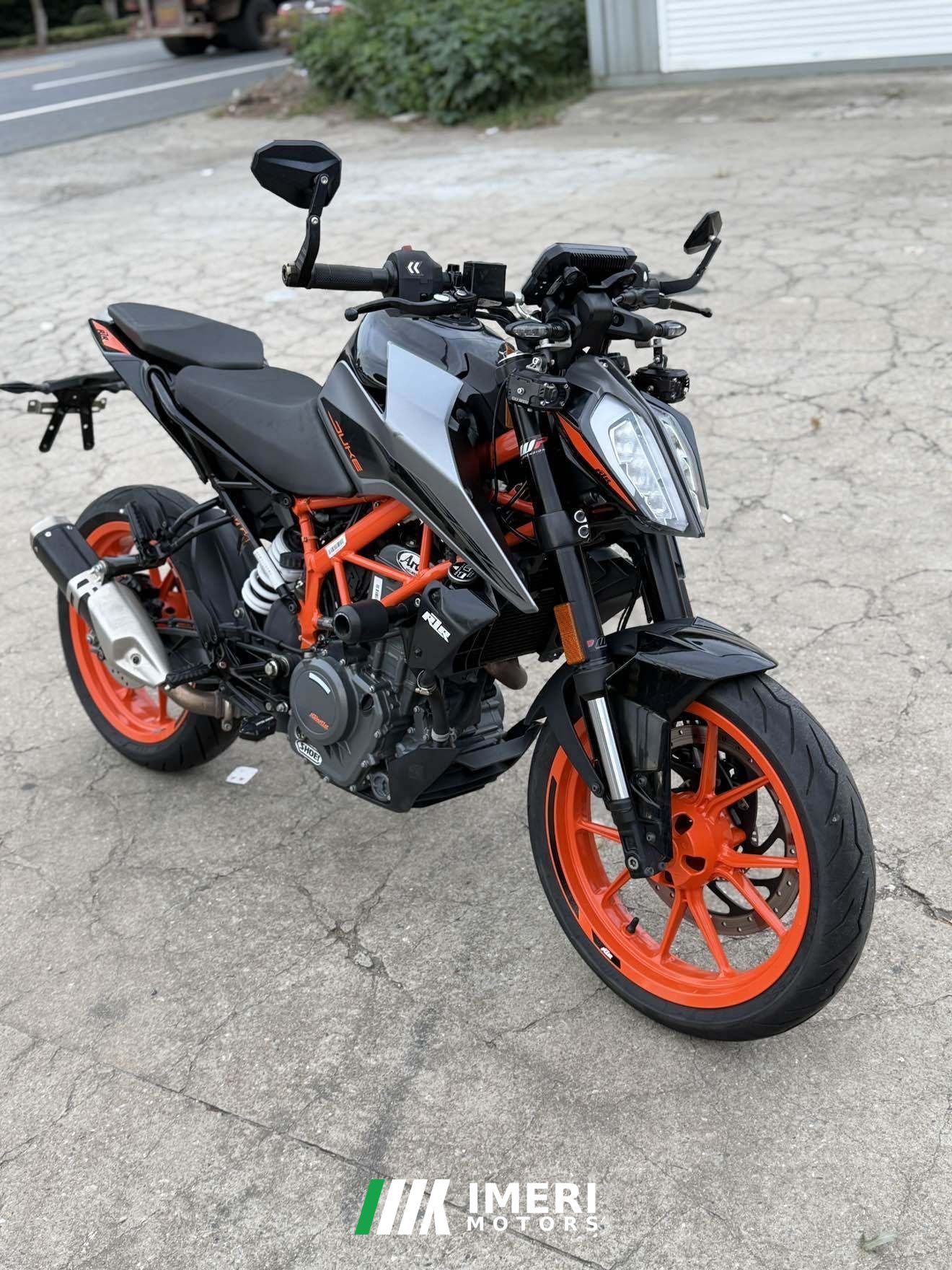 2023 KTMR2R 390 Duke 400 cc