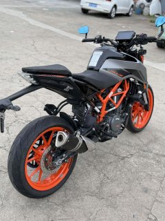 KTMR2R 390 Duke 400 cc - ფოტო 3