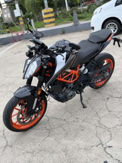 KTMR2R 390 Duke 400 cc - ფოტო 6