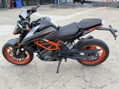 KTMR2R 390 Duke 400 cc - ფოტო 7