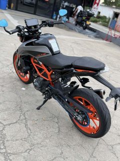 KTMR2R 390 Duke 400 cc - ფოტო 8
