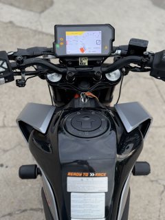 KTMR2R 390 Duke 400 cc - ფოტო 9