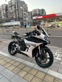 CFMOTO 450SR - ფოტო 1