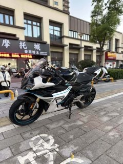 CFMOTO 450SR - ფოტო 3