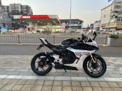 CFMOTO 450SR - ფოტო 4