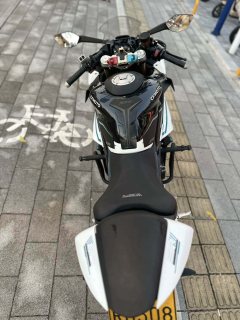 CFMOTO 450SR - ფოტო 5