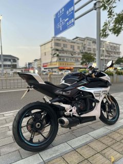 CFMOTO 450SR - ფოტო 7