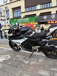 CFMOTO 450SR - ფოტო 9