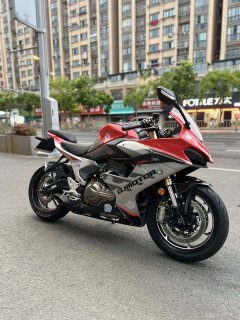 QJMOTOR Roewe i5 550 / Sai 550 *(Context-dependent, usually referring to the motorcycle "Sai 550" or Roewe car v - photo 1