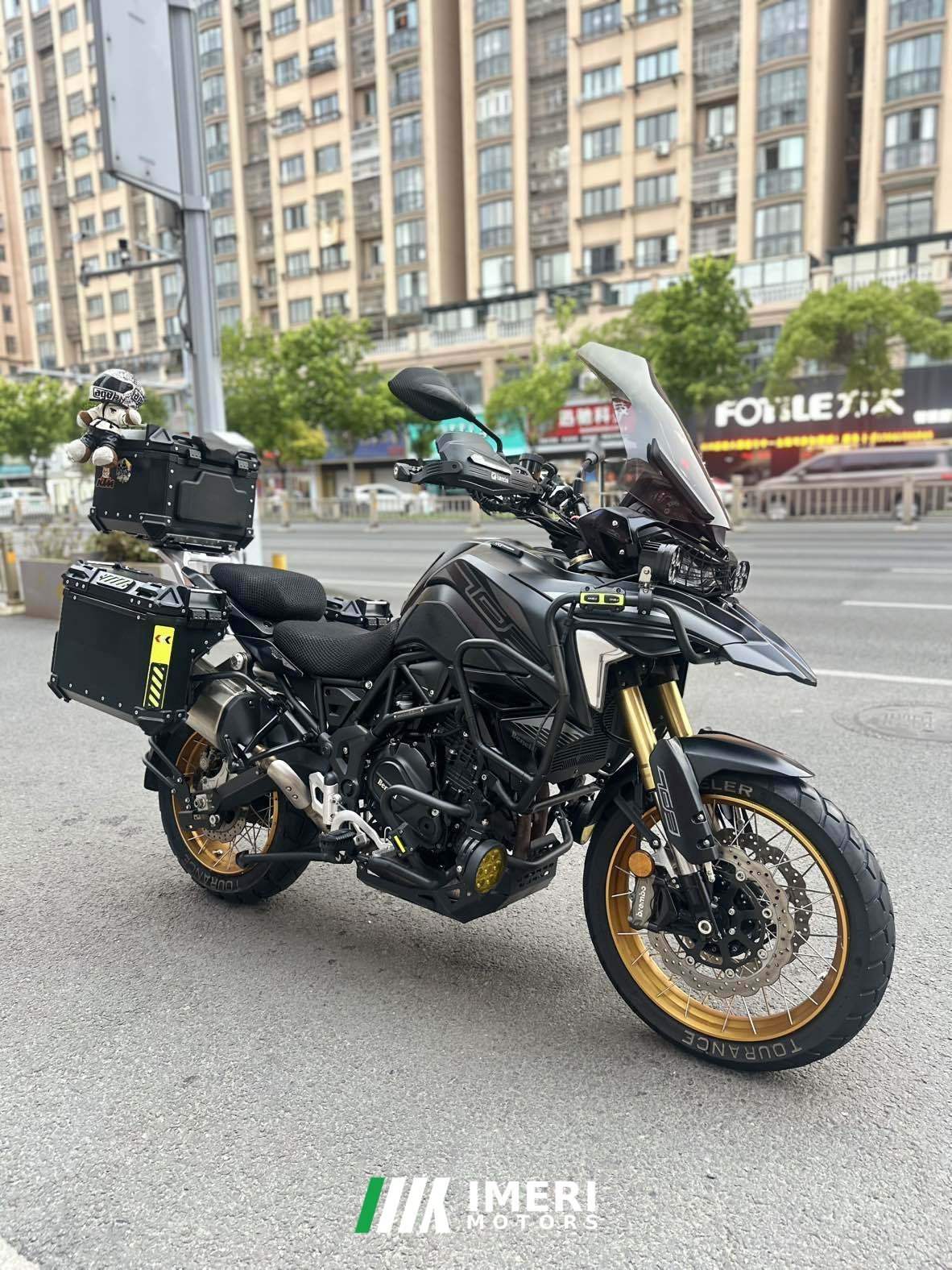 2024 Benelli TRK702 700 cc