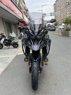 Benelli TRK702 700 cc - ფოტო 2