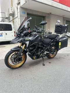 Benelli TRK702 700 cc - ფოტო 3