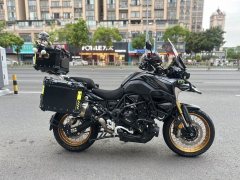Benelli TRK702 700 cc - ფოტო 4