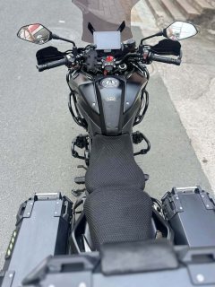 Benelli TRK702 700 cc - ფოტო 5