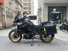Benelli TRK702 700 cc - ფოტო 6