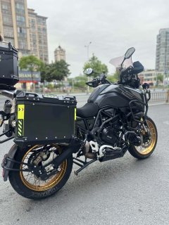 Benelli TRK702 700 cc - ფოტო 7