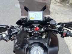 Benelli TRK702 700 cc - ფოტო 8
