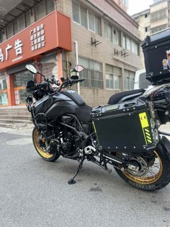 Benelli TRK702 700 cc - ფოტო 9
