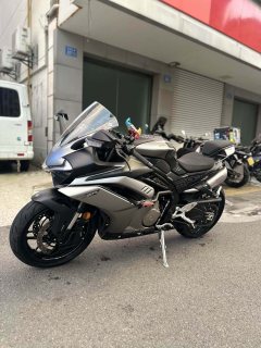 CFMOTO 500SR - ფოტო 3