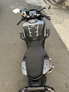 CFMOTO 500SR - ფოტო 5