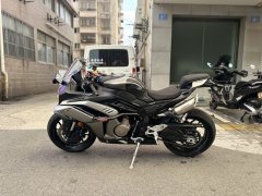 CFMOTO 500SR - ფოტო 6
