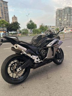 CFMOTO 500SR - ფოტო 7