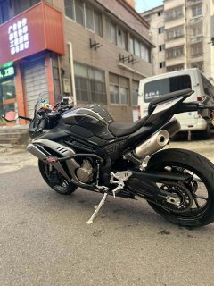 CFMOTO 500SR - ფოტო 9