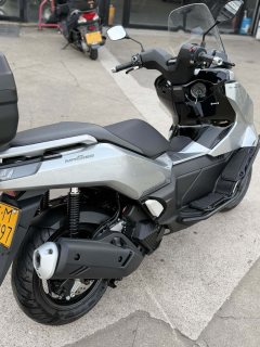 Wuyang Honda NWG150 - ფოტო 2