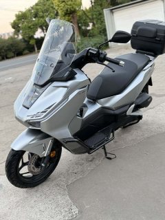 Wuyang Honda NWG150 - ფოტო 3