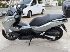 Wuyang Honda NWG150 - ფოტო 4
