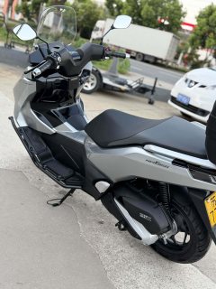 Wuyang Honda NWG150 - ფოტო 5