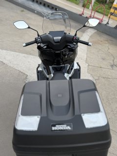 Wuyang Honda NWG150 - ფოტო 6