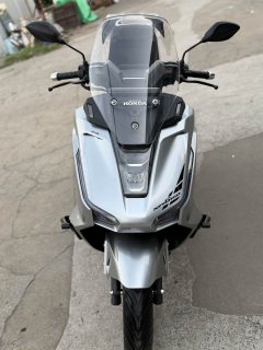 Wuyang Honda NWG150 - ფოტო 7