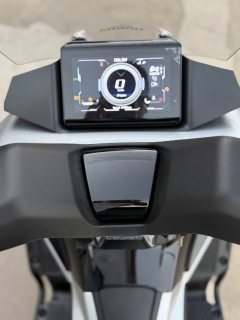 Wuyang Honda NWG150 - ფოტო 8