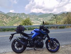 Yamaha MT-03 320 cc - ფოტო 1