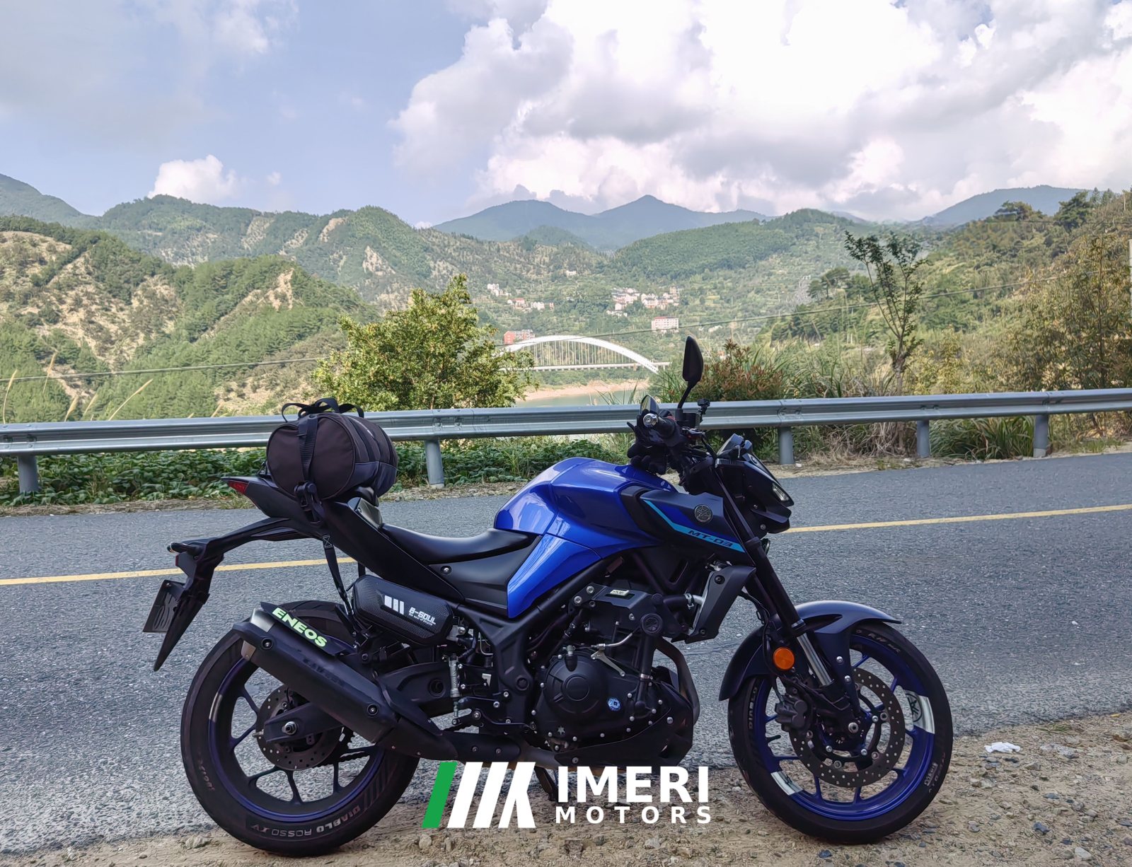 2022 Yamaha MT-03 320 cc