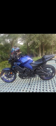 Yamaha MT-03 320 cc - ფოტო 2