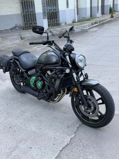 Kawasaki Vulcan S 650 cc - ფოტო 1